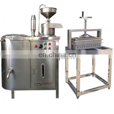 Industrial soybean for tofu/soybean milk tofu maker/tofu pressing machine