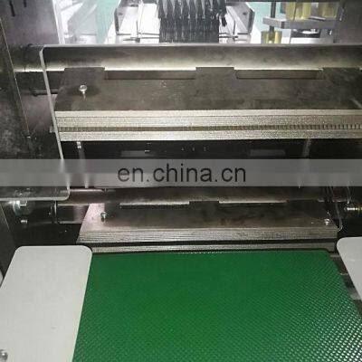 Ruipuhua Bag Bread Muffin Cake Pie Egg Tart Date Horizontal Flow Packing Machine Automatic Plastic Plastic,wood Packagin photo-5