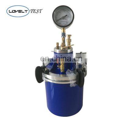 Fresh Concrete Air Content Meter Concrete Air Meters photo-4