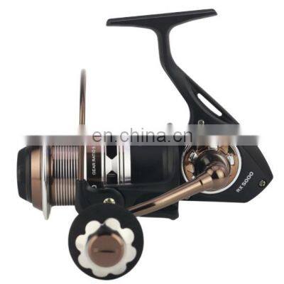 Byloo trolling spinning and casting fishing reels deep-sea fishing pole and reel