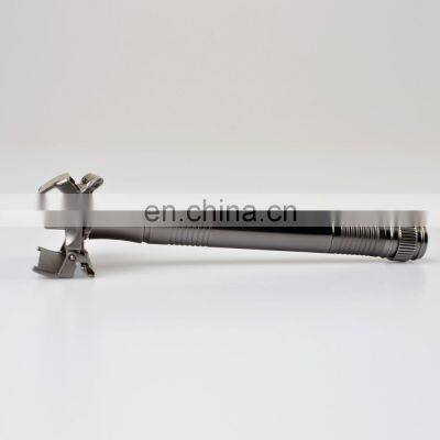 Good Price Double Edge Gentlemen Adjustable Butterfly Safety Razor photo-3