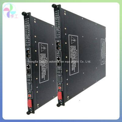 TRICONEX 2481 Invensys AO2481 TRICON Card Module Backplane In Stock photo-5