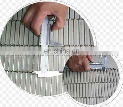 Food Grade Wire Mesh Conveyor Belts Chain Link Conveyor Belts photo-3