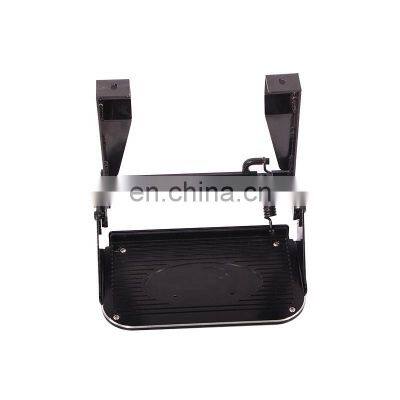 4X4 car exterior accessories body parts steel iron side foot step fit for land rover defender