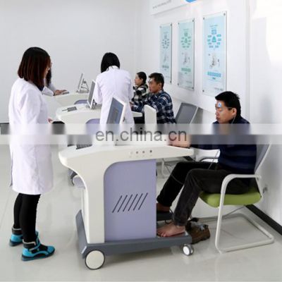 Detecting Human Body Health Testing Health Test Machine Medical Diagnostic Equipment