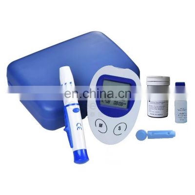 Factory price portable smart automatic digital glucometer