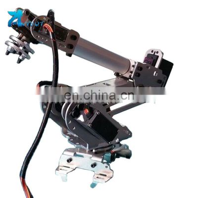 The intelligent robot arm 6 axis 4 3d printer