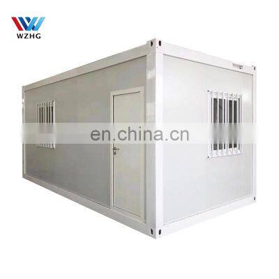 Cheap Fast assemble detachable portable container houses Prefab container restaurant