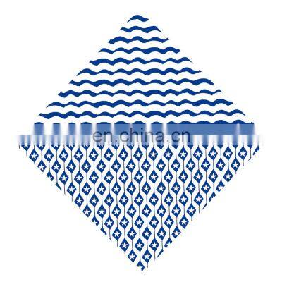 New Custom Scarf Pet Little Medium Sized Refreshing Logo Collar Summer Bandanas Dog photo-4