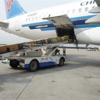 Qingdao Airport Airfreight Customs Clearance