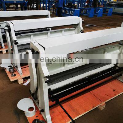 3 IN-1/1320 Shear Brake Roll Combined Machine With Factory Direct Sale photo-4