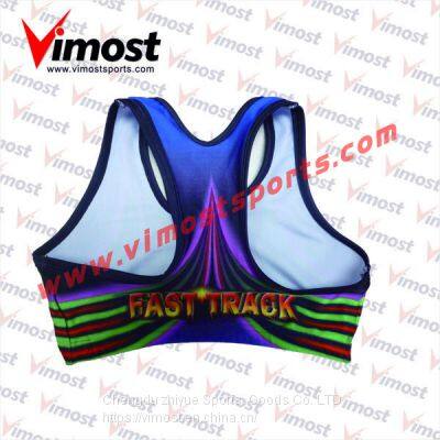 Custom Women's Running Vest photo-2