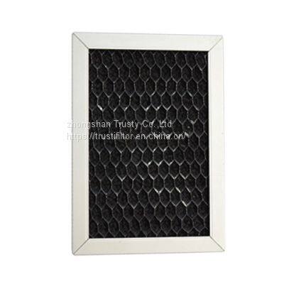 Activated Carbon Filter（aluminum honeycomb ）