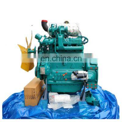 Brand new Weichai WP4G160E331 118kw/2300rpm Diesel engine for pump