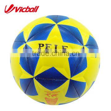 new style soccerball PU