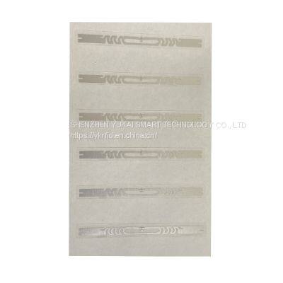 Smart Tag UHF RFID 900MHz Epc Gen2 Liquid Resistant Low Temperature Long Range Passive Wet Inlay Smart Tag UHF RFID Tag photo-3