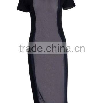 Summer Casual Dress Woman Fashion Dress Bodycon Dress photo-3