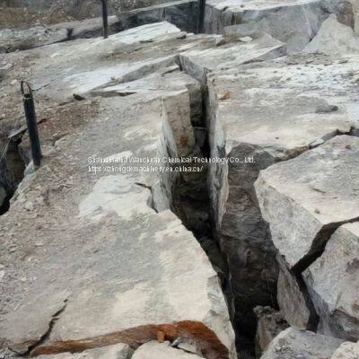 Open-pit Static Non-explosive Mining Equipment photo-4