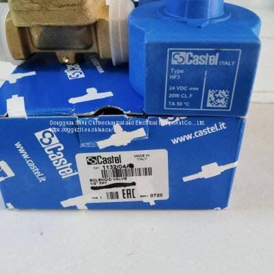 Válvula solenoides Castel/válvula de control de aire acondicionado/refrigeración 1078/5/4A6/9A6 1079/7 photo-4