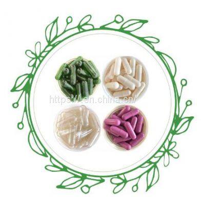 HPMC Empty Capsule Pullulan Empty Capsule Starch Empty Capsule Liquid-filled Capsule Acid-resistant Capsule Delayed Release Capsule photo-4