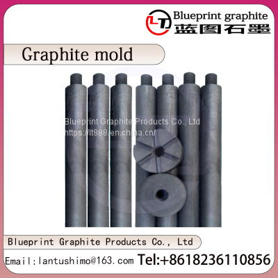 Graphite rotor，Graphite impeller，DGraphite screw