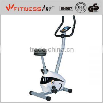 Hot sale! Manual magnetic upright fitness bike BK2501P