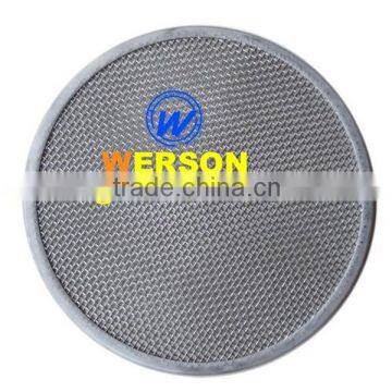 Wire Mesh Filter Discs