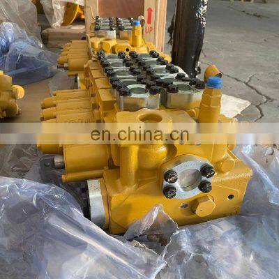 Brand New Control Valve Bulldozer D7R Main Control Valve In Stock 2244941
