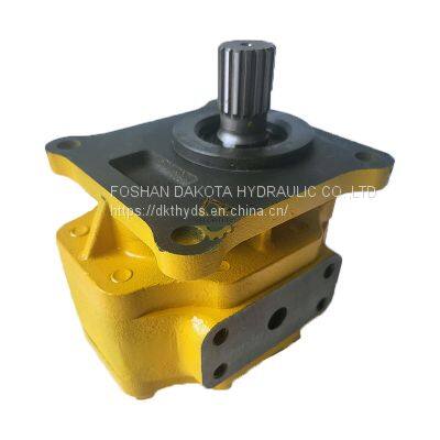 Hydraulic Gear Pump D155D375 385-10234561 07438-72202 for Excavatord Wa500 Wa450 Wa470hydraulic Pump