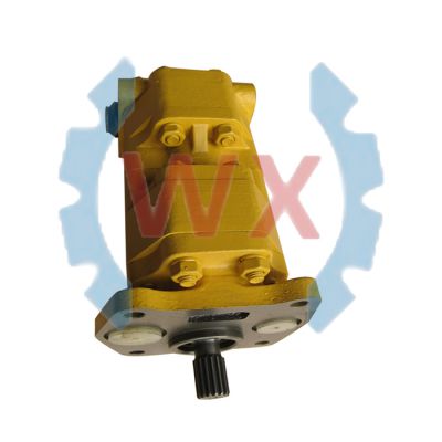 WX Factory direct sales Price favorable Hydraulic Pump 705-51-42080 for Komatsu Bulldozer Gear Pump Series D575A-2-3