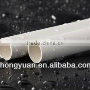 PVC Pipes for U-PVC Drainage Pipe System/PVC solid-wall pipe