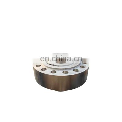 Wholesale Large Diameter Welding Forging Flange High Pressure Neck Butt Welding Flange Carbon Steel Plate Flat Welding Flange