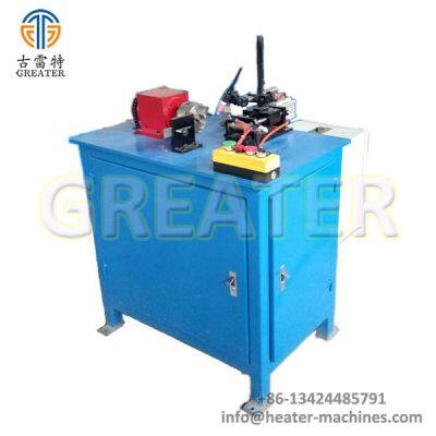 GT-XHJ200 Auto Rotary Welding Machine (Horizontal) Cartridge Heater Welding Machine Supplier photo-4