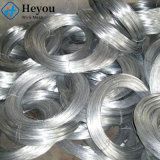 China Export Bwg8 4.19mm 50kg/Coil Galvanized Steel Wire/Galvanized Binding Wire/Steel Iron Wire