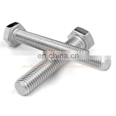 Factory Price Sinotruk Hw15710 Hw19710t 10 Gears Transmission Parts Q150b1235 Q150b1030 Screw