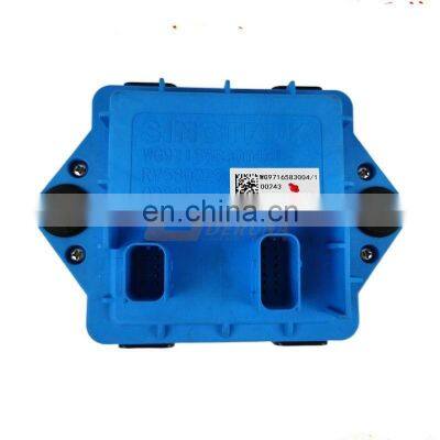 Sinotruk Sitrak C5H/C7H China Heavy Truck Spare Parts WG9000360564 Front Axle Module Ebs3 Sitrak photo-3