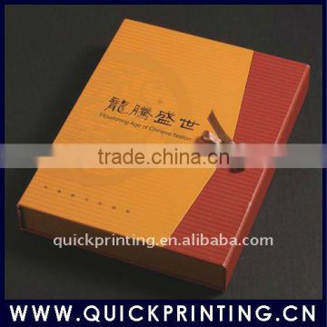 2016 High quality book box printing !