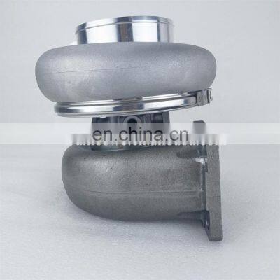 G42 1450 G42-1450 Turbocharger Standard Rotation AR 1.01 T4 Cast Iron Turbine Turbo 879779-5016S 860778-5006S Supercharger photo-5