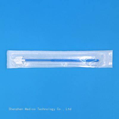 Disposable Medical Sterile Cervical Cell Collector Brush for Gynecological Examination photo-5