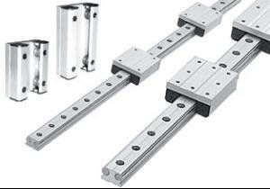 Linear Guide Structure Guide Rail Slideway