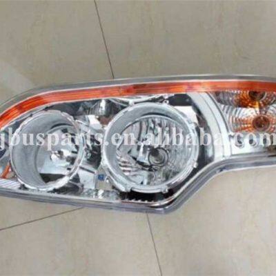 Luxury Led Light Spare Parts LCK6125A LCK6120A HJQ-046 LCK6180G for Zhongtong Bus