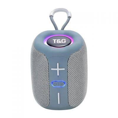 TG658 Wireless Powerful Bluetooth Speaker TWS Bluetooth 5.3 Sound Box HIFI Loudspeaker Support TF Card Radio Haut Parleurs