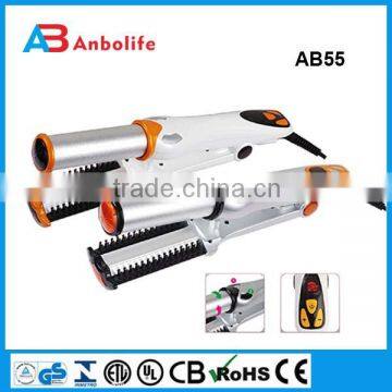 Interchangeable Barrel 5 in 1 Hair Curling Iron photo-4