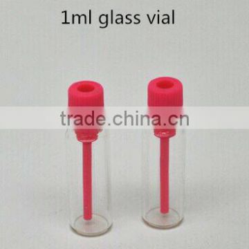 TV97/P30 1ml fragrance oil vial, perfume glass test vial