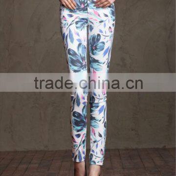 Colorful Women New Pants,Fashion Ladies Trousers