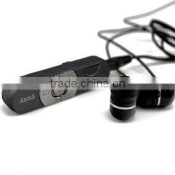 Bulit- in Microphone CE clip bluetooth headset - H6