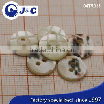 J&C Trocas Shell Buttons for Fashion Shirt.TR017,018 photo-4