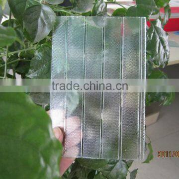 Superior clear pattern glass/Qingdao Jinjing Glass/Jinjing Pattern Glass