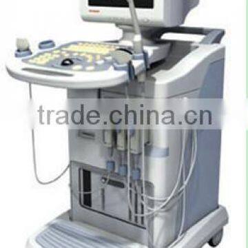 2016 Full Digital Ultrasound Scanner with Convex Probe