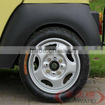 3 Wheel Electric Bicycle for Passenger photo-3